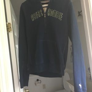 Womans Abercrombie Sweat shirt